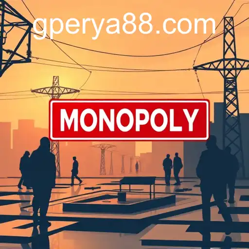 Monopoly: Navigating the Challenges and Impacts of Market Dominance